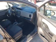 ✅ 2017 Toyota Yaris L • VIN: VNKKTUD31HA078540 • Lot: 43717566. Listed on IAAI with 132,824 mi. Free auction sales archive from the USA and detailed vehicle history report at DreamBid. Image 5.