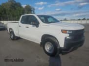 ✅ 2019 Chevrolet Silverado 1500 Work Truck • VIN: 1GCRWAEH1KZ425252 • Lot: 84888815. Wystawiony na Copart z przebiegiem 183 467 mil. Bezpłatny archiwum sprzedaży aukcyjnych z USA i szczegółowy raport historii pojazdu na DreamBid. Zdjęcie 4.