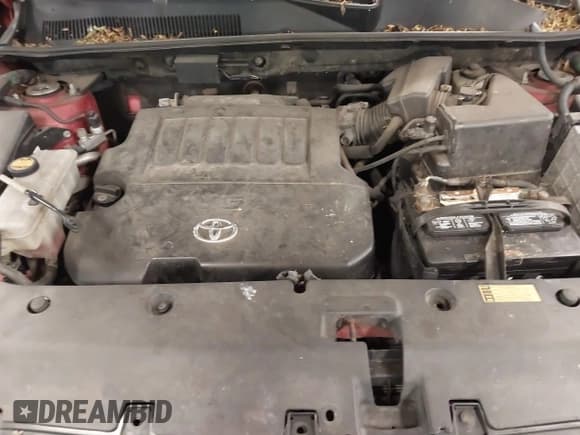 ✅ 2011 Toyota RAV4 Sport • VIN: JTMRK4DV0B5102614 • Lot: 42486700. Listed on IAAI with 175,877 mi. Free auction sales archive from the USA and detailed vehicle history report at DreamBid. Image 10.