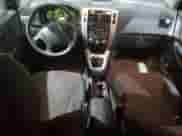 2006 Hyundai Tucson GL z VIN KM8JM12B96U289857, wystawiony jako Copart lot #83230864 z przebiegiem 222 817 mil mil oraz Szkoda całkowita • Salvage title. Historia ofert i sprzedaży dostępna na DreamBid. Obrazek 8.