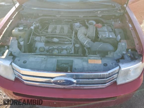 ✅ 2009 Ford Flex Limited • VIN: 2FMEK63C49BA28173 • Lot: 87014085. Listed on Copart with 157,289 mi. Free auction sales archive from the USA and detailed vehicle history report at DreamBid. Image 12.