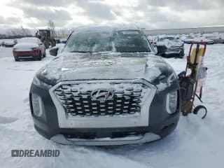 ✅ 2020 Hyundai Palisade SEL • VIN: KM8R4DHE6LU057301 • Лот: 44915335. Опубликован ранее на Copart с пробегом 101 879 миль. Бесплатный доступ к архиву аукционных продаж из США и подробный отчёт об истории автомобиля на DreamBid. Изображение 5.