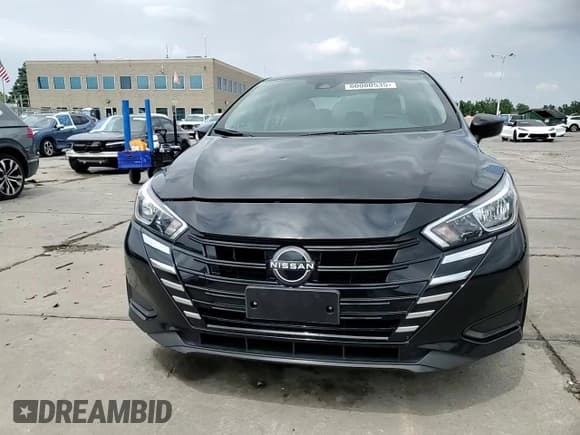 ✅ 2023 Nissan Versa SV • VIN: 3N1CN8EV0PL820709 • Лот: 60080535. Опубликован ранее на Copart с пробегом 52 056 миль. Бесплатный доступ к архиву аукционных продаж из США и подробный отчёт об истории автомобиля на DreamBid. Изображение 13.