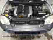 2006 Hyundai Santa Fe GLS с VIN KM8SC73E95U858367, выставлен на аукционе Copart как лот 41986185 с пробегом 166 862 миль миль и На запчасти • Non repairable. История ставок и продаж доступна на DreamBid. Изображение 11.