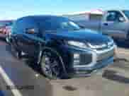 2022 Mitsubishi Outlander SE with VIN JA4APVAU4NU019031, listed as a IAAI auction lot 43127291 with 58,673 mi miles and . Bid and sale history available at DreamBid. Image 1.