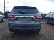 ✅ 2021 Chevrolet Traverse LT Cloth • VIN: 1GNERGKW3MJ157258 • Lot: 42169401. Listed on IAAI with 34,992 mi. Free auction sales archive from the USA and detailed vehicle history report at DreamBid. Image 17.