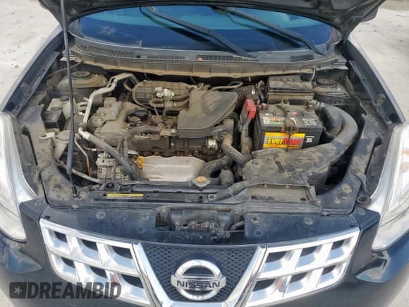 ✅ 2012 Nissan Rogue S • VIN: JN8AS5MT2CW603408 • Lot: 71360255. Wystawiony na Copart z przebiegiem 196 919 mil. Bezpłatny archiwum sprzedaży aukcyjnych z USA i szczegółowy raport historii pojazdu na DreamBid. Zdjęcie 12.