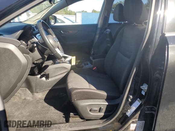 ✅ 2019 Nissan Rogue SV • VIN: JN8AT2MV1KW388647 • Лот: 87380015. Опубликован ранее на Copart с пробегом 115 917 миль. Бесплатный доступ к архиву аукционных продаж из США и подробный отчёт об истории автомобиля на DreamBid. Изображение 7.