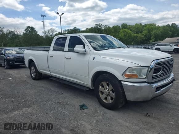 ✅ 2012 Ram 2500 ST • VIN: 3C6TD4HL7CG213882 • Лот: 56318575. Опубликован ранее на Copart с пробегом 140 791 миль. Бесплатный доступ к архиву аукционных продаж из США и подробный отчёт об истории автомобиля на DreamBid. Изображение 4.
