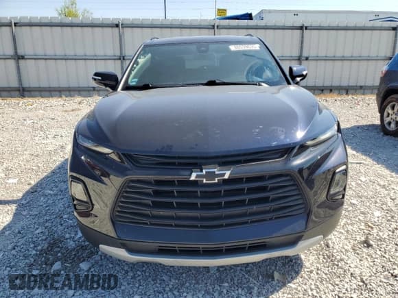 ✅ 2021 Chevrolet Blazer LT • VIN: 3GNKBCR43MS550180 • Lot: 80539635. Listed on Copart with 76,255 mi. Free auction sales archive from the USA and detailed vehicle history report at DreamBid. Image 5.