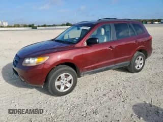 ✅ 2009 Hyundai Santa Fe GLS • VIN: 5NMSG73D29H273367 • Лот: 91511065. Опубликован ранее на Copart с пробегом 184 363 миль. Бесплатный доступ к архиву аукционных продаж из США и подробный отчёт об истории автомобиля на DreamBid. Изображение 1.