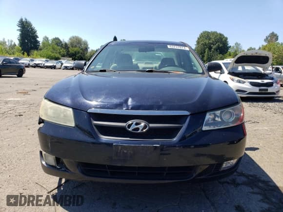 ✅ 2006 Hyundai Sonata GLS • VIN: 5NPEU46F46H099320 • Lot: 63237074. Listed on Copart with 132,938 mi. Free auction sales archive from the USA and detailed vehicle history report at DreamBid. Image 5.