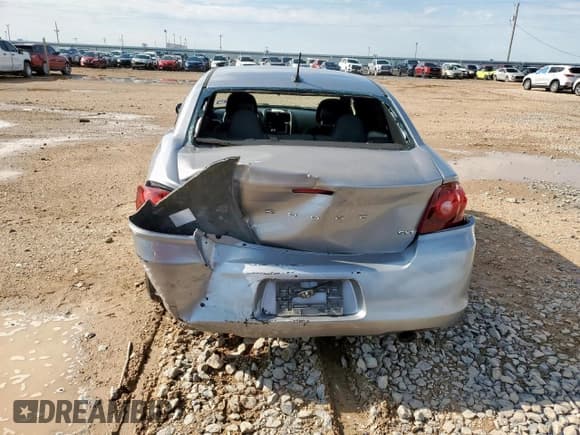✅ 2013 Dodge Avenger SXT • VIN: 1C3CDZCB0DN623781 • Lot: 69807995. Listed on Copart with 177,986 mi. Free auction sales archive from the USA and detailed vehicle history report at DreamBid. Image 6.