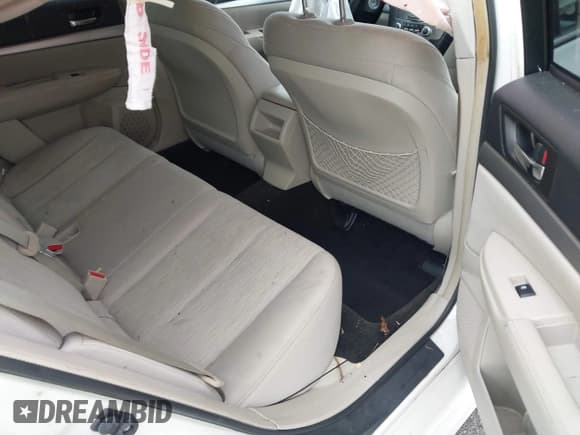 ✅ 2014 Subaru Legacy Premium • VIN: 4S3BMCC6XE3018025 • Lot: 43367724. Listed on IAAI with 169,065 mi. Free auction sales archive from the USA and detailed vehicle history report at DreamBid. Image 8.