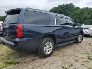 ✅ 2019 Chevrolet Suburban LT • VIN: 1GNSKHKC5KR370813 • Lot: 64362084. Wystawiony na Copart z przebiegiem 74 734 mil. Bezpłatny archiwum sprzedaży aukcyjnych z USA i szczegółowy raport historii pojazdu na DreamBid. Zdjęcie 3.