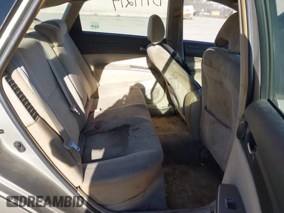 ✅ 2005 Toyota Prius • VIN: JTDKB20U053045396 • Lot: 43499294. Listed on IAAI with 223,111 mi. Free auction sales archive from the USA and detailed vehicle history report at DreamBid. Image 8.