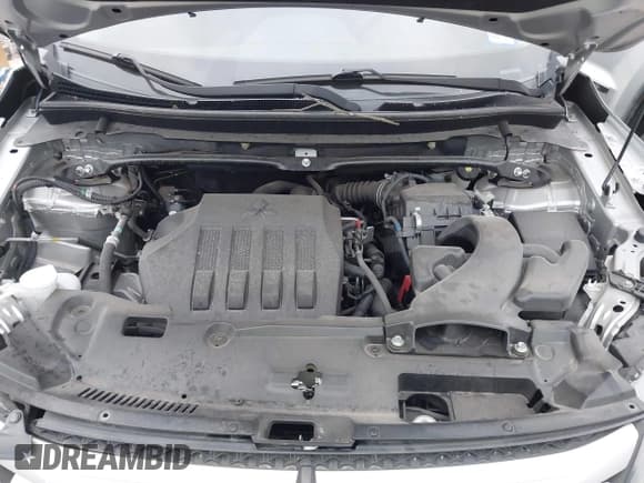 ✅ 2018 Mitsubishi Eclipse Cross ES • VIN: JA4AT3AA6JZ067326 • Lot: 41896645. Wystawiony na IAAI z przebiegiem 40 940 mil. Bezpłatny archiwum sprzedaży aukcyjnych z USA i szczegółowy raport historii pojazdu na DreamBid. Zdjęcie 10.