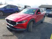 ✅ 2021 Mazda CX-30 Preferred • VIN: 3MVDMBCL1MM256608 • Lot: 43663436. Listed on IAAI with 74,967 mi. Free auction sales archive from the USA and detailed vehicle history report at DreamBid. Image 2.