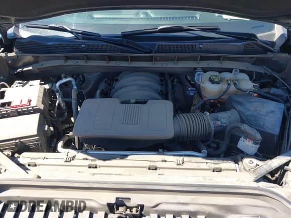 ✅ 2022 GMC Sierra 1500 SLT • VIN: 1GTU9DELONZ219903 • Lot: 40140320. Listed on IAAI with 57,019 mi. Free auction sales archive from the USA and detailed vehicle history report at DreamBid. Image 10.