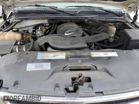 ✅ 2001 Chevrolet Suburban • VIN: 1GNEC16T71J293421 • Лот: 87670365. Опубликован ранее на Copart с пробегом 310 325 миль. Бесплатный доступ к архиву аукционных продаж из США и подробный отчёт об истории автомобиля на DreamBid. Изображение 12.