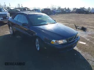 ✅ 2004 Volvo C70 • VIN: YV1NC62DX4J041472 • Lot: 41642747. Listed on IAAI with 117,242 mi. Free auction sales archive from the USA and detailed vehicle history report at DreamBid. Image 1.
