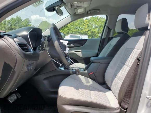 ✅ 2022 Chevrolet Equinox LT • VIN: 3GNAXKEV1NL193941 • Лот: 71444075. Опубликован ранее на Copart с пробегом 81 174 миль. Бесплатный доступ к архиву аукционных продаж из США и подробный отчёт об истории автомобиля на DreamBid. Изображение 7.