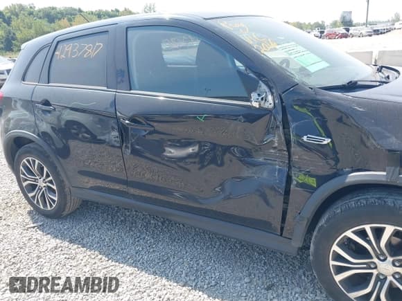 ✅ 2016 Mitsubishi Outlander ES • VIN: JA4AP3AU6GZ032504 • Lot: 42937817. Listed on IAAI with 95,997 mi. Free auction sales archive from the USA and detailed vehicle history report at DreamBid. Image 6.