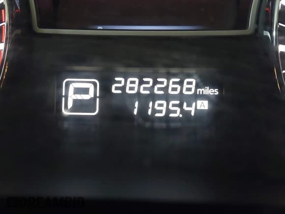 ✅ 2015 Nissan Pathfinder SL • VIN: 5N1AR2MM1FC698138 • Lot: 43470612. Listed on IAAI with 282,268 mi. Free auction sales archive from the USA and detailed vehicle history report at DreamBid. Image 16.