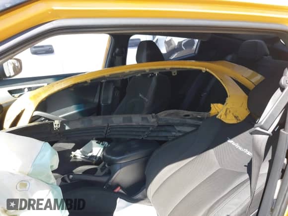 2017 Hyundai Veloster with VIN KMHTC6AD9HU308325, listed as a IAAI auction lot 43250817 with 145,657 mi miles and . Bid and sale history available at DreamBid. Image 14.