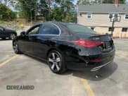 ✅ 2024 Mercedes-Benz C 300 • VIN: W1KAF4HB1RR184850 • Lot: 63047705. Wystawiony na Copart z przebiegiem 25 664 mil. Bezpłatny archiwum sprzedaży aukcyjnych z USA i szczegółowy raport historii pojazdu na DreamBid. Zdjęcie 2.