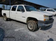 ✅ 2006 Chevrolet Silverado 2500HD LT3 • VIN: 1GCHK23U26F142623 • Лот: 59530695. Опубликован ранее на Copart с пробегом 126 350 миль. Бесплатный доступ к архиву аукционных продаж из США и подробный отчёт об истории автомобиля на DreamBid. Изображение 4.