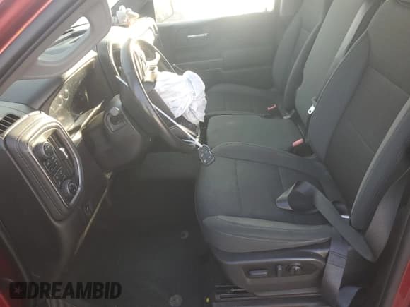 ✅ 2021 Chevrolet Silverado 1500 LT • VIN: 1GCUYDED2MZ410619 • Lot: 80257465. Listed on Copart with Not provided. Free auction sales archive from the USA and detailed vehicle history report at DreamBid. Image 7.