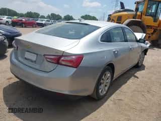 2020 Chevrolet Malibu LT with VIN 1G1ZD5ST6LF043607, listed as a IAAI auction lot 42652701 with 73,597 mi miles and . Bid and sale history available at DreamBid. Image 4.