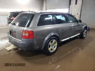 ✅ 2005 Audi allroad A6 V8 • VIN: WA1YD64BX5N024137 • Lot: 47563855. Wystawiony na Copart z przebiegiem 166 700 mil. Bezpłatny archiwum sprzedaży aukcyjnych z USA i szczegółowy raport historii pojazdu na DreamBid. Zdjęcie 3.