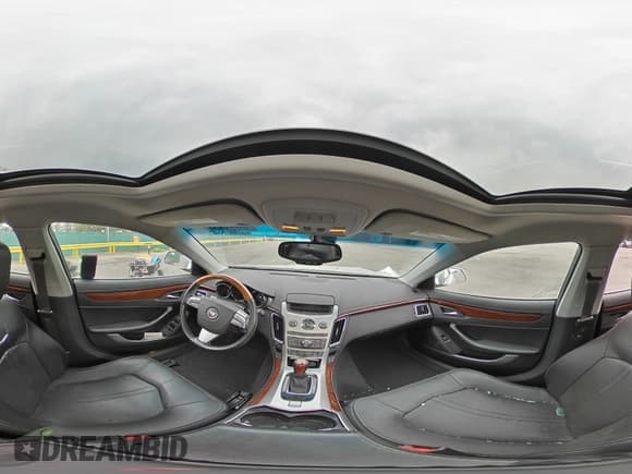 ✅ 2012 Cadillac CTS Premium • VIN: 1G6DS5E38C0137335 • Lot: 66406975. Listed on Copart with 29,893 mi. Free auction sales archive from the USA and detailed vehicle history report at DreamBid. Image 14.