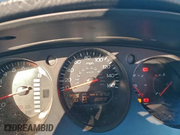 ✅ 2003 Acura TL • VIN: 19UUA56663A087524 • Lot: 93820365. Wystawiony na Copart z przebiegiem 222 972 mil. Bezpłatny archiwum sprzedaży aukcyjnych z USA i szczegółowy raport historii pojazdu na DreamBid. Zdjęcie 9.