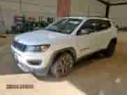 2021 Jeep Compass 80th Anniversary с VIN 3C4NJCEB4MT548641, выставлен на аукционе Copart как лот 72013535 с пробегом 75 728 миль миль и Чистый • Clean title. История ставок и продаж доступна на DreamBid. Изображение 1.