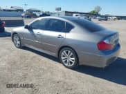 ✅ 2008 Infiniti M • VIN: JNKAY01E48M602071 • Lot: 43490803. Listed on IAAI with 127,931 mi. Free auction sales archive from the USA and detailed vehicle history report at DreamBid. Image 3.