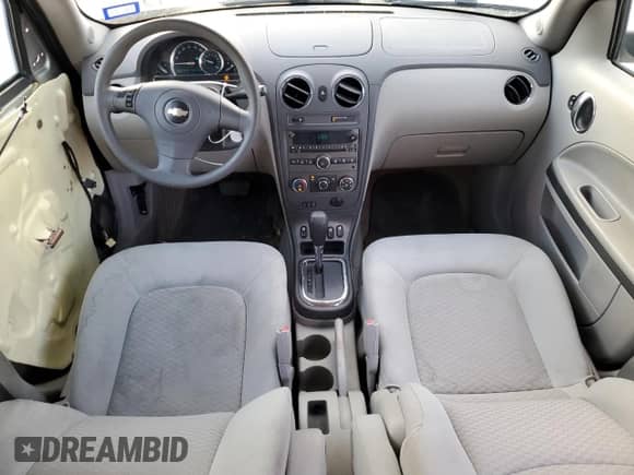 2008 Chevrolet HHR LS с VIN 3GNDA13D58S567366, выставлен на аукционе Copart как лот 79886734 с пробегом 86 672 миль миль и Списание • Salvage title. История ставок и продаж доступна на DreamBid. Изображение 8.