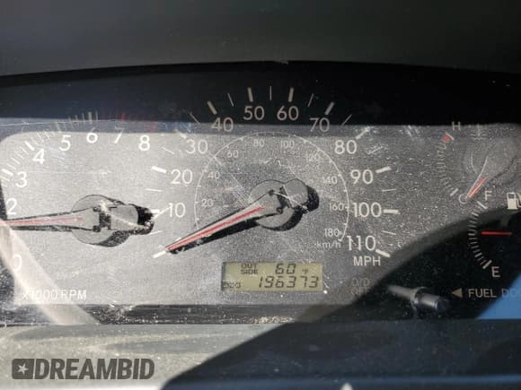 ✅ 2006 Toyota Corolla CE • VIN: 1NXBR32E16Z713592 • Lot: 93247855. Listed on Copart with 196,373 mi. Free auction sales archive from the USA and detailed vehicle history report at DreamBid. Image 9.