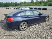 ✅ 2016 BMW 4 Series 435i xDrive • VIN: WBA4B3C51GG528312 • Lot: 64986864. Listed on Copart with 62,313 mi. Free auction sales archive from the USA and detailed vehicle history report at DreamBid. Image 3.