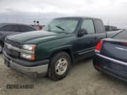 ✅ 2003 Chevrolet Silverado 1500 • VIN: 2GCEC19V131207362 • Лот: 74854144. Опубликован ранее на Copart с пробегом Не указан. Бесплатный доступ к архиву аукционных продаж из США и подробный отчёт об истории автомобиля на DreamBid. Изображение 1.