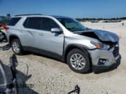 ✅ 2021 Chevrolet Traverse LT Cloth • VIN: 1GNERGKW3MJ125412 • Lot: 67136104. Wystawiony na Copart z przebiegiem 76 129 mil. Bezpłatny archiwum sprzedaży aukcyjnych z USA i szczegółowy raport historii pojazdu na DreamBid. Zdjęcie 4.