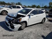 ✅ 2016 Hyundai Accent SE • VIN: KMHCT4AE4GU994401 • Lot: 86633585. Listed on Copart with 53,463 mi. Free auction sales archive from the USA and detailed vehicle history report at DreamBid. Image 1.