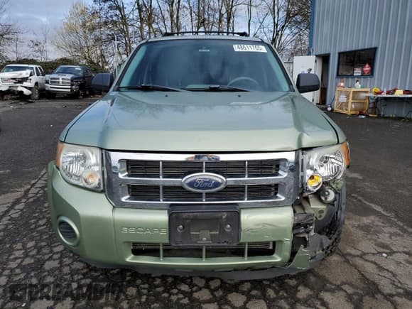 ✅ 2008 Ford Escape XLS • VIN: 1FMCU02Z58KE30129 • Lot: 48611765. Listed on Copart with 97,014 mi. Free auction sales archive from the USA and detailed vehicle history report at DreamBid. Image 5.