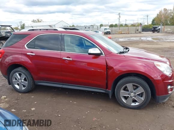 ✅ 2012 Chevrolet Equinox LTZ • VIN: 2GNALFEK6C6387682 • Лот: 43521551. Опубликован ранее на IAAI с пробегом 172 150 миль. Бесплатный доступ к архиву аукционных продаж из США и подробный отчёт об истории автомобиля на DreamBid. Изображение 13.