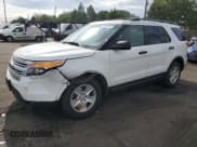 ✅ 2013 Ford Explorer • VIN: 1FM5K7B81DGC59035 • Lot: 55474215. Wystawiony na Copart z przebiegiem 86 549 mil. Bezpłatny archiwum sprzedaży aukcyjnych z USA i szczegółowy raport historii pojazdu na DreamBid. Zdjęcie 1.