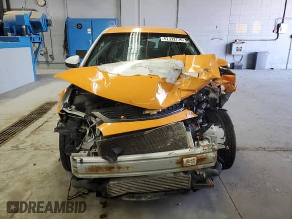 2017 Chevrolet Sonic LT с VIN 1G1JD6SB5H4130282, выставлен на аукционе Copart как лот 52372775 с пробегом Не указан миль и Списание • Salvage title. История ставок и продаж доступна на DreamBid. Изображение 5.