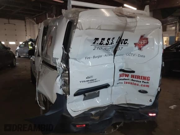 ✅ 2020 Ford Transit Connect XL • VIN: NM0LS7E20L1445070 • Лот: 43917517. Опубликован ранее на IAAI с пробегом 163 930 миль. Бесплатный доступ к архиву аукционных продаж из США и подробный отчёт об истории автомобиля на DreamBid. Изображение 6.