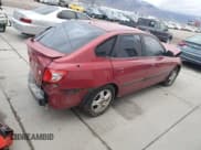 ✅ 2005 Hyundai Elantra GLS • VIN: KMHDN56D35U173873 • Lot: 77594884. Wystawiony na Copart z przebiegiem Nie podano. Bezpłatny archiwum sprzedaży aukcyjnych z USA i szczegółowy raport historii pojazdu na DreamBid. Zdjęcie 3.